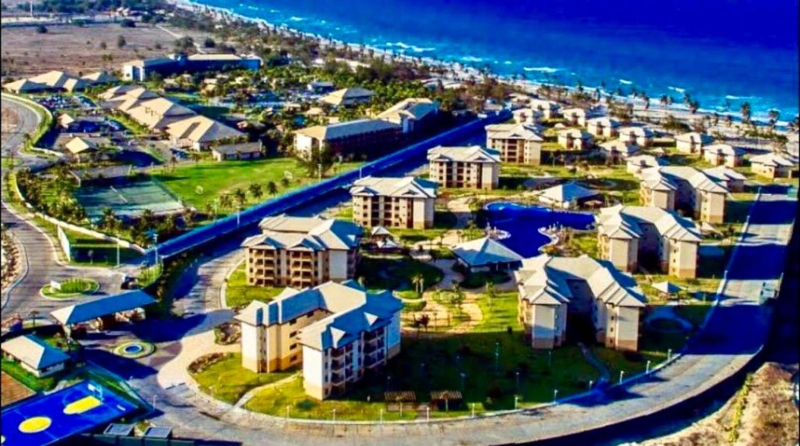 Vg Sun Cumbuco - Apartamento De Temporada Na Praia Do Cumbuco Esterno foto