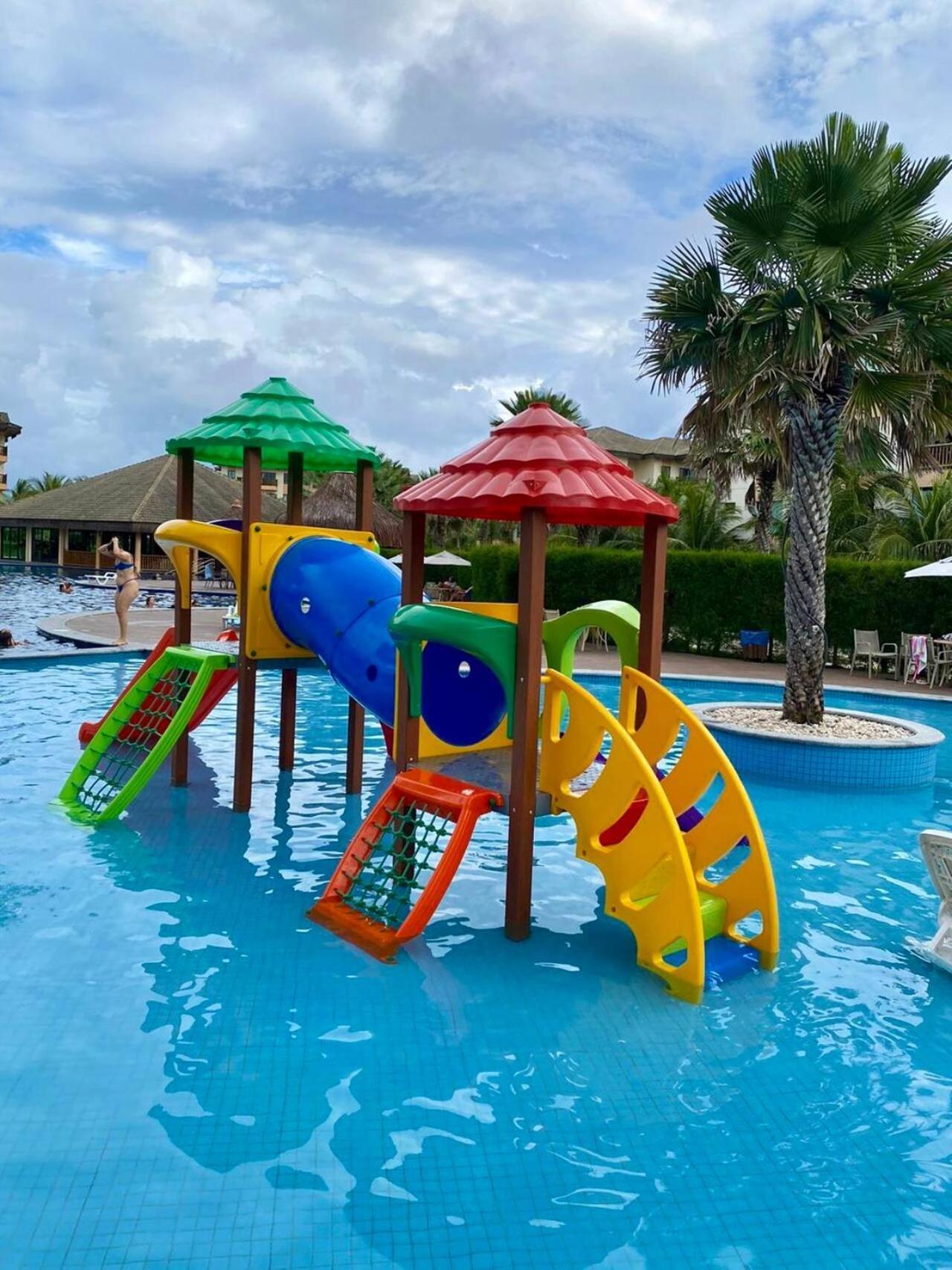 Vg Sun Cumbuco - Apartamento De Temporada Na Praia Do Cumbuco Esterno foto
