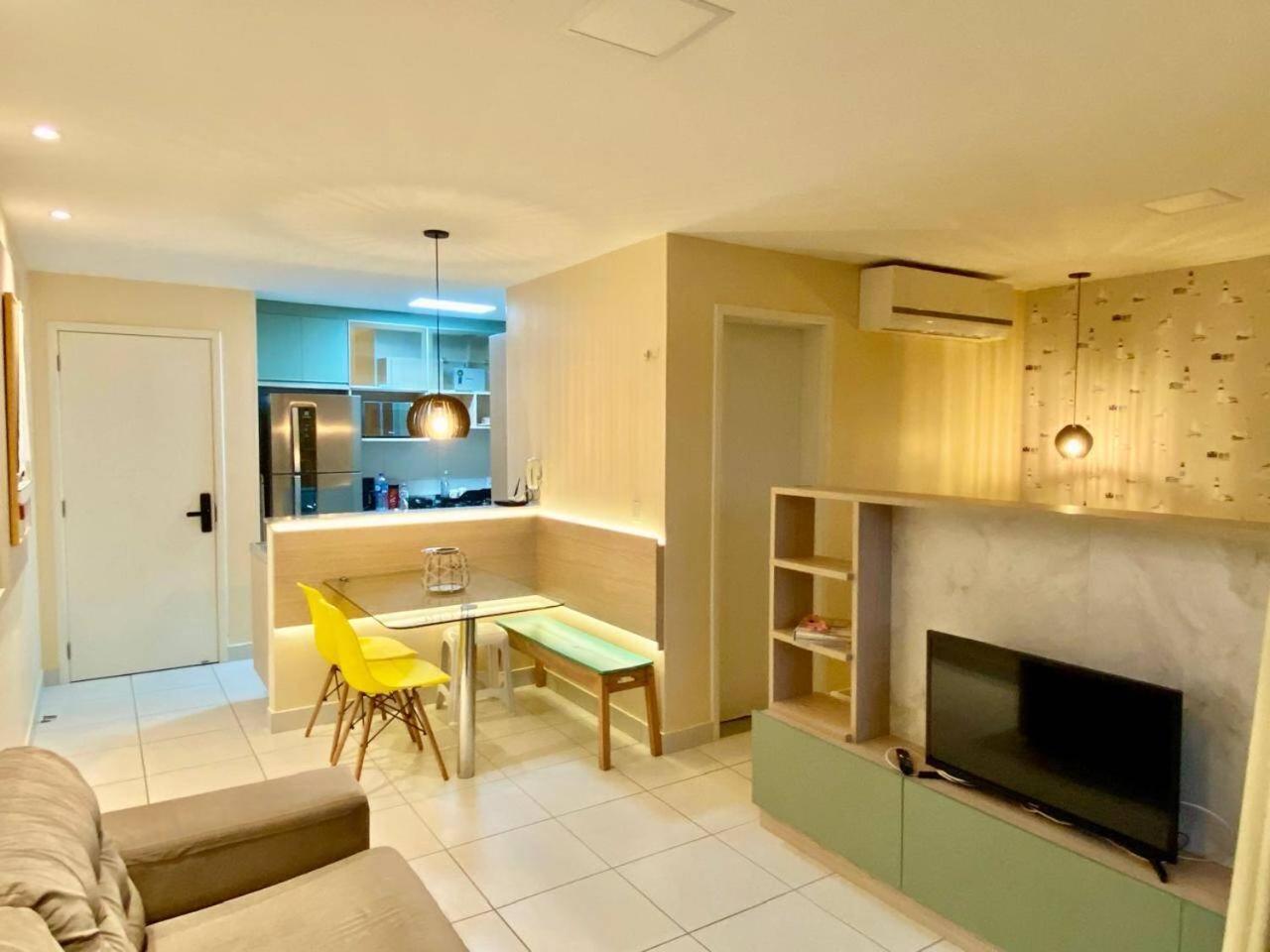 Vg Sun Cumbuco - Apartamento De Temporada Na Praia Do Cumbuco Esterno foto