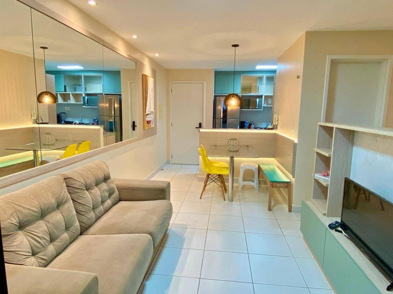 Vg Sun Cumbuco - Apartamento De Temporada Na Praia Do Cumbuco Esterno foto