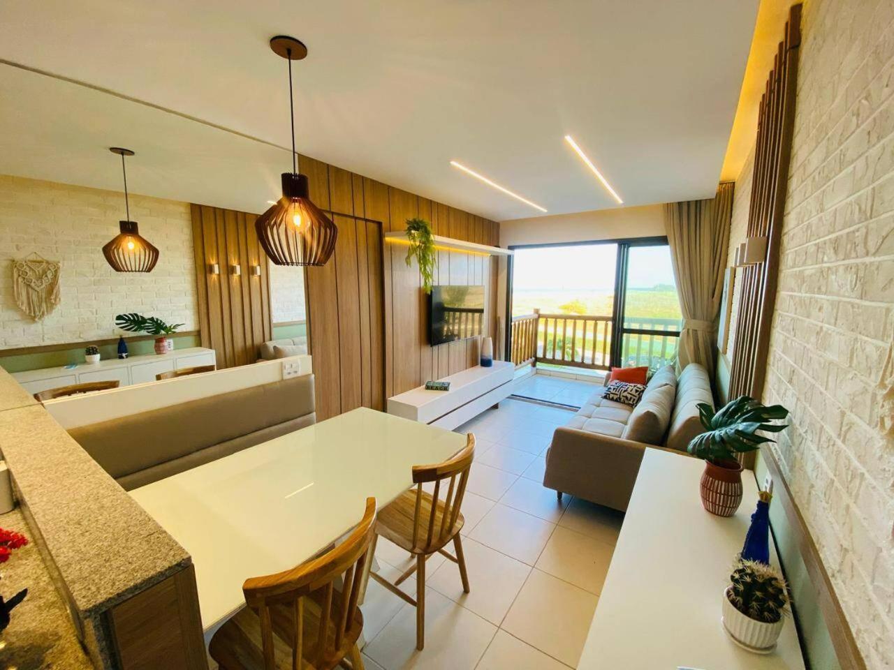 Vg Sun Cumbuco - Apartamento De Temporada Na Praia Do Cumbuco Esterno foto