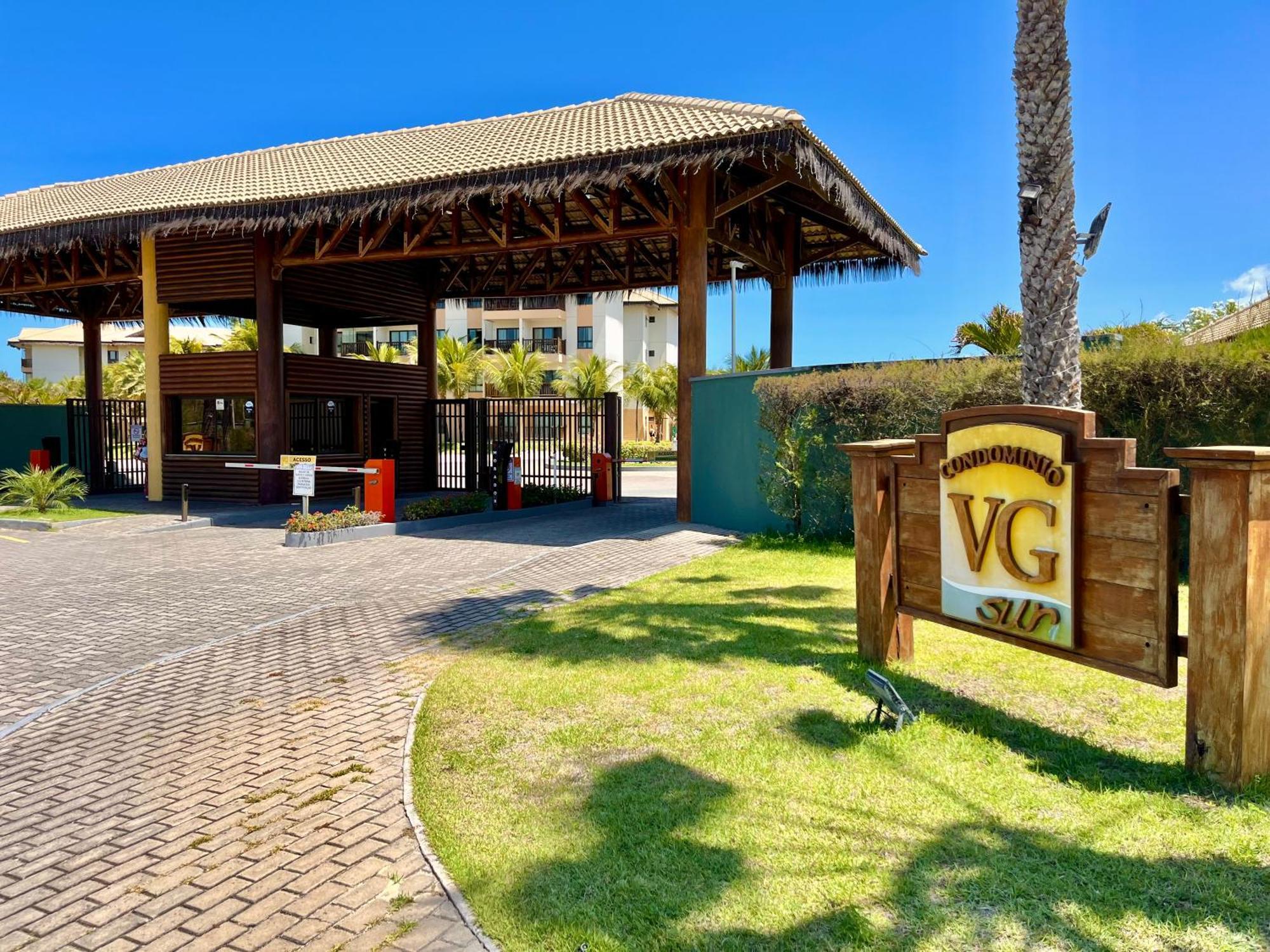 Vg Sun Cumbuco - Apartamento De Temporada Na Praia Do Cumbuco Esterno foto